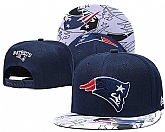 Patriots Team Logo Navy Adjustable Hat GS,baseball caps,new era cap wholesale,wholesale hats